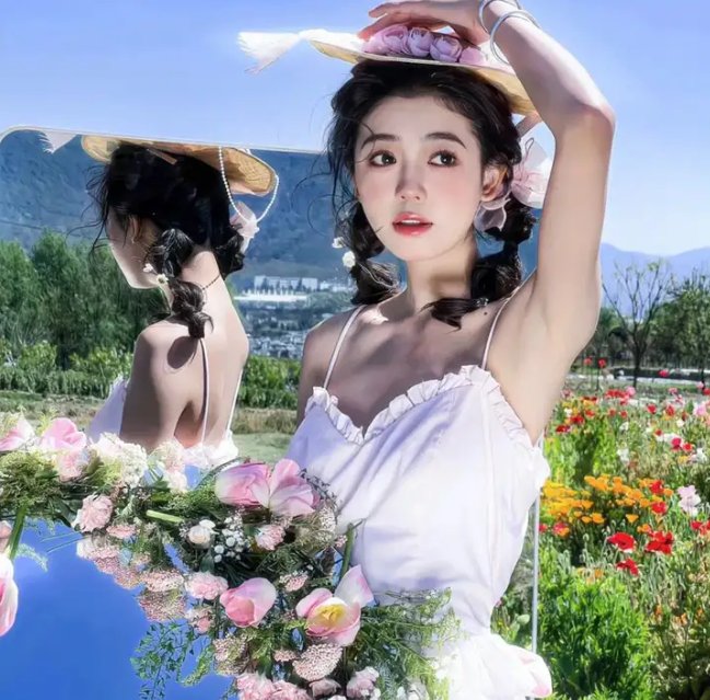 三伏天的下午