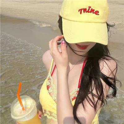 看见缘分的少女